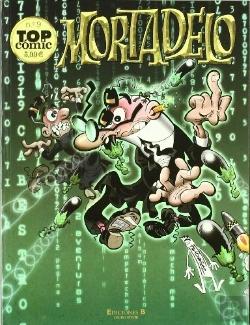 Bertrand.pt - Top Comic Mortadelo 9
