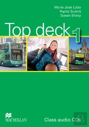 Top Deck Class Audio Cd Level 1
