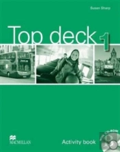 Top Deck Level 1 Activity Book And Cd Rom