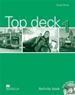 Bertrand.pt - Top Deck Level 1 Activity Book And Cd Rom
