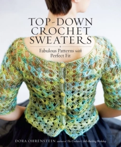 Bertrand.pt - Top-Down Crochet Sweaters