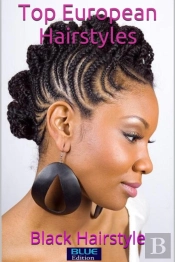 Top European Hairstyles: Black Hairstyle