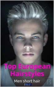 Top European Hairstyles: Men Short Hair