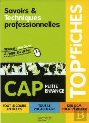 Top Fiches ; Cap Petite Enfance T.1