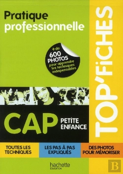 Bertrand.pt - Top Fiches ; Cap Petite Enfance T.2