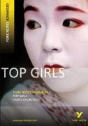 Top Girls (York Notes Advanced) English Literature Study Guide - For 2026, 2027 Exams