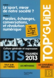 Top Guide Programme Mobile 2013 Bts
