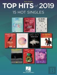 Top Hits Of 2019 Easy Piano