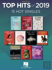 Top Hits Of 2019 Easy Piano