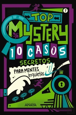 Bertrand.pt - Top Mystery: 10 Casos Secretos Para Mentes Inquietas