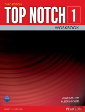 Top Notch 1                3/E Workbook             392815
