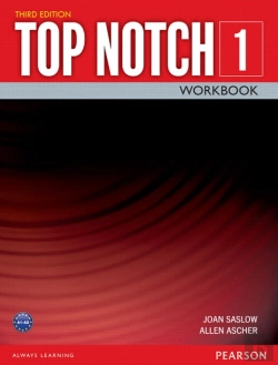 Bertrand.pt - Top Notch 1                3/E Workbook             392815