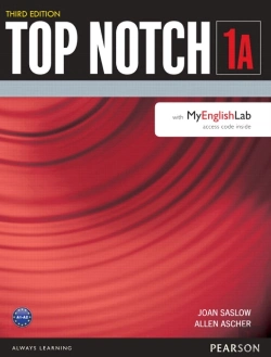 Bertrand.pt - Top Notch 1 Student Book Split A With Myenglishlab