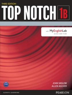 Bertrand.pt - Top Notch 1 Student Book Split B With Myenglishlab