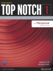 Top Notch 1 Student Book With Myenglishlab