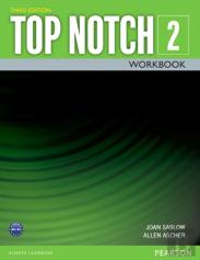 Top Notch 2                3/E Workbook             392822