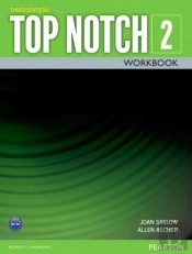 Top Notch 2                3/E Workbook             392822