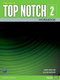Bertrand.pt - Top Notch 2                3/E Workbook             392822