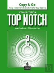 Top Notch 2 Copy & Go