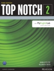 Top Notch 2 Student Book