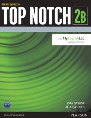 Top Notch 2 Student Book Split B With Myenglishlab