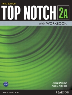 Bertrand.pt - Top Notch 2 Student Book/Workbook Split A