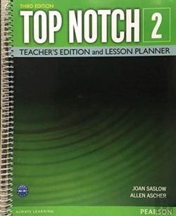 Bertrand.pt - Top Notch 2 Teacher Edition & Lesson Planner