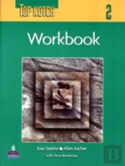 Top Notch 2 With Super Cd-Rom Workbook