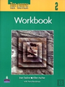 Bertrand.pt - Top Notch 2 With Super Cd-Rom Workbook