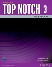 Top Notch 3                3/E Workbook             392817