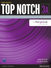 Top Notch 3 Student Book Split A With Myenglishlab