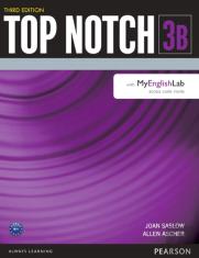 Top Notch 3 Student Book Split B With Myenglishlab