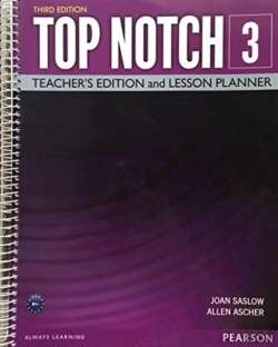 Bertrand.pt - Top Notch 3 Teacher Edition & Lesson Planner