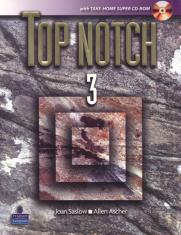 Top Notch 3 With Super Cd-Rom
