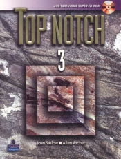 Top Notch 3 With Super Cd-Rom