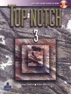 Bertrand.pt - Top Notch 3 With Super Cd-Rom