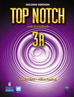 Bertrand.pt - Top Notch 3a Split: Student Book With Activebook And Workbook