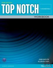 Top Notch Fundamentals     3/E Workbook             392777