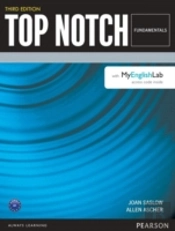 Top Notch Fundamentals Student Book