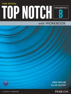 Bertrand.pt - Top Notch Fundamentals Student Book/Workbook Split B