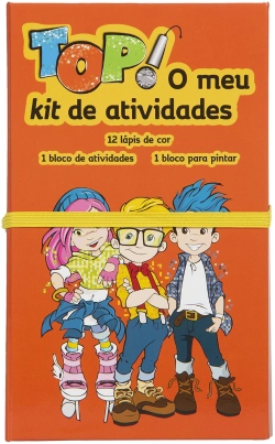 Bertrand.pt - TOP! - O meu kit de atividades