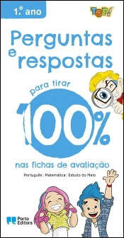 TOP! - Perguntas e respostas - 1.º Ano