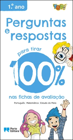 Bertrand.pt - TOP! - Perguntas e respostas - 1.º Ano