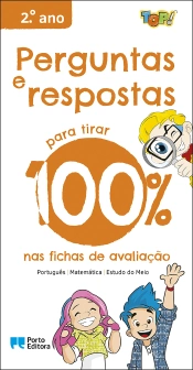 TOP! - Perguntas e respostas - 2.º Ano