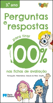 TOP! - Perguntas e respostas - 3.º Ano
