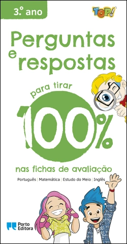 Bertrand.pt - TOP! - Perguntas e respostas - 3.º Ano