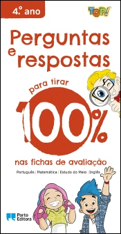 TOP! - Perguntas e respostas - 4.º Ano
