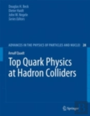 Top Quark Physics At Hadron Colliders