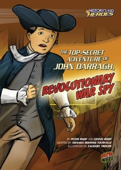 Bertrand.pt - Top-Secret Adventure Of John Darragh, Revolutionary War Spy