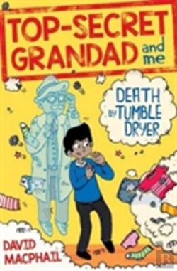 Bertrand.pt - Top-Secret Grandad And Me: Death By Tumble Dryer